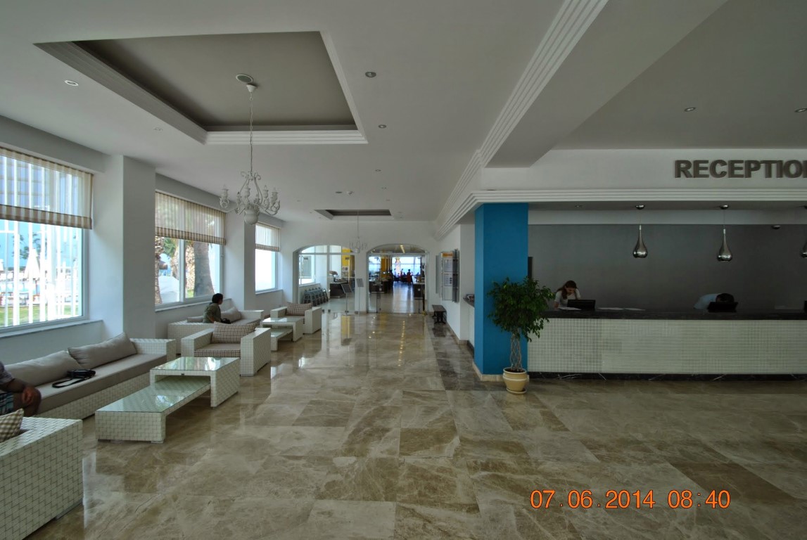 imagini hotel LE BLEU KUSADASI